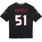Will Anderson Jr. Houston Texans Nike Toddler Game Jersey - Navy
