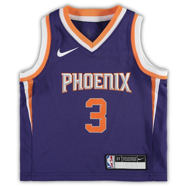 Chris Paul Phoenix Suns Nike Toddler Replica Jersey - Icon Edition - Purple