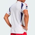 Real Salt Lake adidas 2025 Grid City Authentic Jersey - White