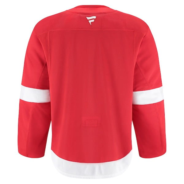 Detroit Red Wings  Home Authentic Pro Jersey - Red