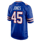 Deion Jones Buffalo Bills Nike Game Jersey -  Royal