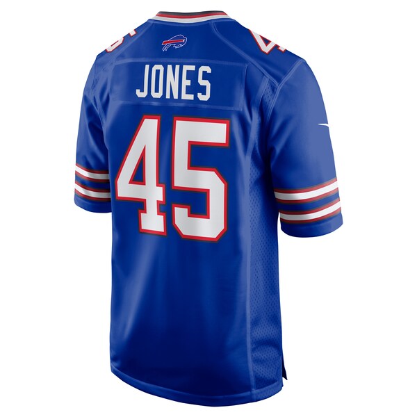 Deion Jones Buffalo Bills Nike Game Jersey -  Royal