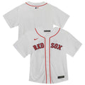 Boston Red Sox Nike Toddler Home Game Jersey - White