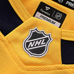 Roman Josi Nashville Predators  Home Premium Jersey - Yellow