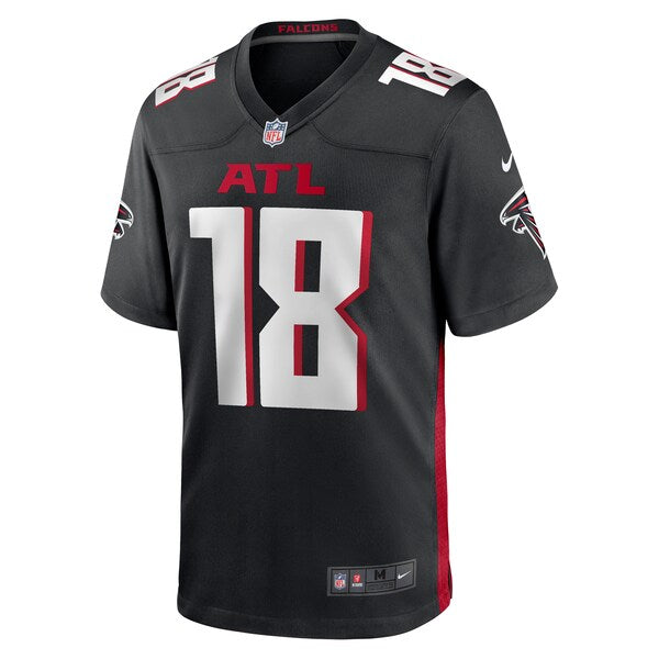 Kirk Cousins Atlanta Falcons Nike Youth Game Player Jersey - Black