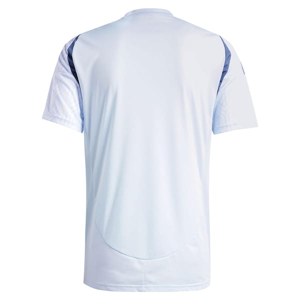 Chicago Fire adidas 2025 The Municipal Kit Replica Jersey - Light Blue