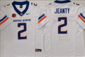 Sione JeantyNCAA Boise State Broncos Nike Vapor Limited Jersey
