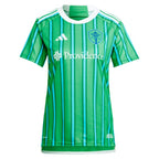 Cristian Roldan Seattle Sounders FC adidas Women's 2024 The Anniversary Kit Replica Player Jersey – Green