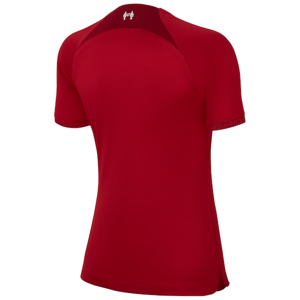 Liverpool Nike Women's 2022/23 Home Replica Blank Jersey - Red