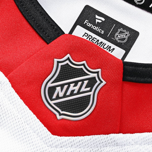 Ottawa Senators  Away Premium Jersey - White/Black