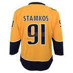 Steven Stamkos Nashville Predators Youth Alternate Replica Player Jersey - Gold
