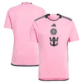 Inter Miami CF adidas 2024 2getherness Replica Jersey - Pink