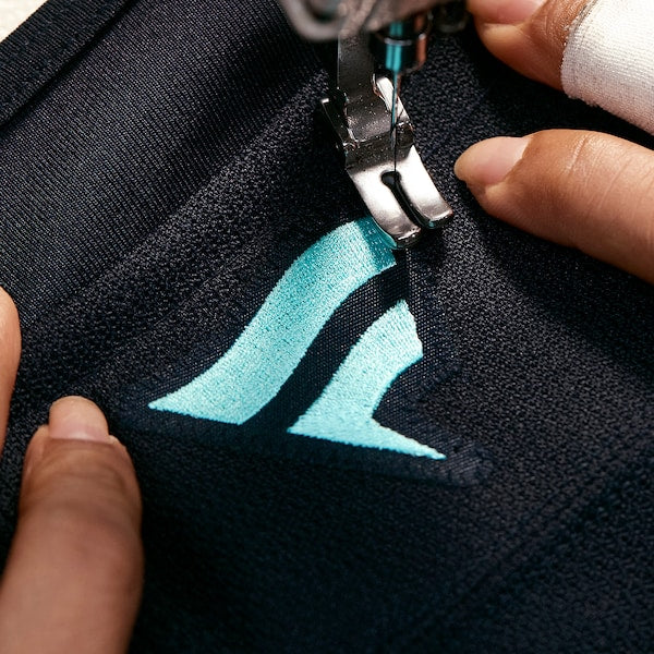 Seattle Kraken  Home Authentic Pro Custom Jersey - Navy