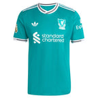 Alexander Isak Liverpool adidas 2025/26 Third Authentic Player Jersey - Green