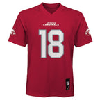 Marvin Harrison Jr. Arizona Cardinals Youth Replica Player Jersey - Cardinal