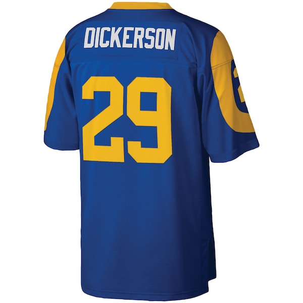 Eric Dickerson Los Angeles Rams Youth 1984 Legacy Retired Player Jersey - Royal