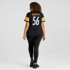 Alex Highsmith Pittsburgh Steelers Nike Women's  Game Jersey -  Black