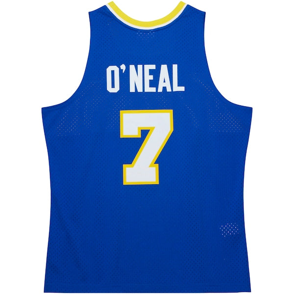 Jermaine O'Neal Indiana Pacers  2004/05 Hardwood Classics Swingman Jersey - Royal