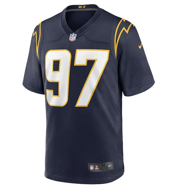 Joey Bosa Los Angeles Chargers Nike Alternate Game Jersey - Navy/White