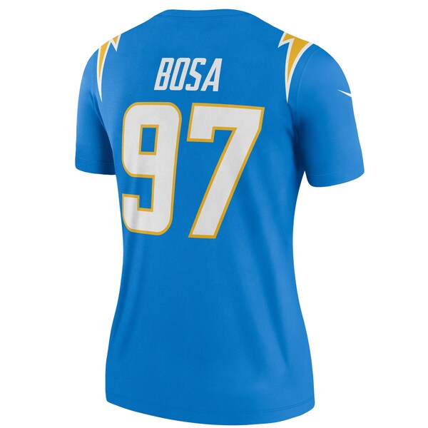 Joey Bosa Los Angeles Chargers Nike Women's Legend Jersey - Powder Blue