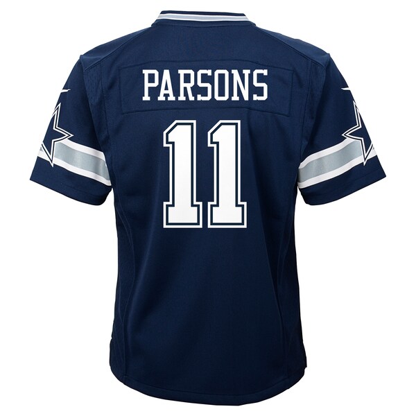 Micah Parsons Dallas Cowboys Nike Toddler Game Jersey - Navy