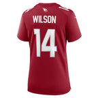 Michael Wilson Arizona Cardinals Nike Women's Team Game Jersey -  Cardinal