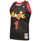 Penny Hardaway Orlando Magic  1994-95 Hardwood Classics Reload 3.0 Swingman Jersey - Black