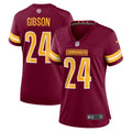 Antonio Gibson Washington Commanders Nike Women's Player Jersey - Burgundy