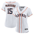 Isaac Paredes Houston Astros Nike Women's Home Replica Jersey - White