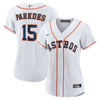 Isaac Paredes Houston Astros Nike Women's Home Replica Jersey - White