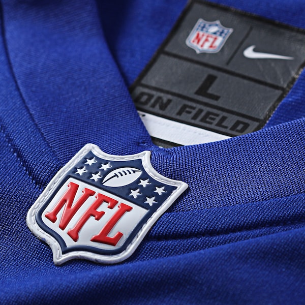 Josh Allen Buffalo Bills Nike Youth Game Jersey - Royal/Red/White