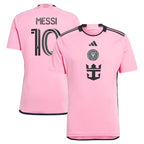 Lionel Messi Inter Miami CF adidas 2024 2getherness Replica Player Jersey - Pink