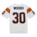 Ickey Woods Cincinnati Bengals Legacy Replica Jersey - White