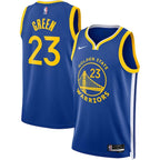 Draymond Green Golden State Warriors Nike Unisex Swingman Jersey - Icon Edition - Royal/White