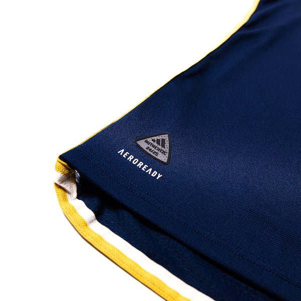 Vancouver Whitecaps FC adidas 2024 The 50 Authentic Jersey - Navy