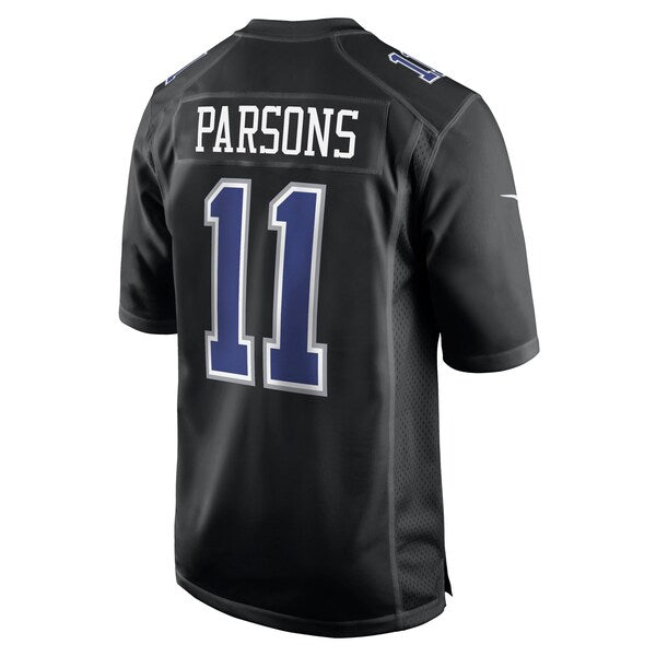 Micah Parsons Dallas Cowboys Nike Fashion Game Jersey - Carbon Black