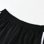 Adidas Short Sleeve Training Jersey Set - AD05- White/Green