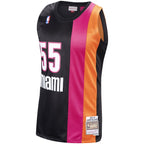 Jason Williams Miami Heat 2005/06 Hardwood Classics Swingman Jersey - Black