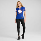 Deone Walker Buffalo Bills Nike Women's Team Game Jersey -  Royal