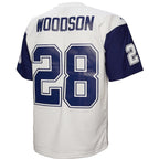 Darren Woodson Dallas Cowboys  1994 Alternate Legacy Replica Jersey - White