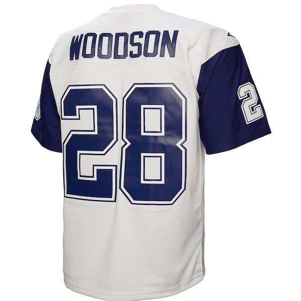 Darren Woodson Dallas Cowboys  1994 Alternate Legacy Replica Jersey - White