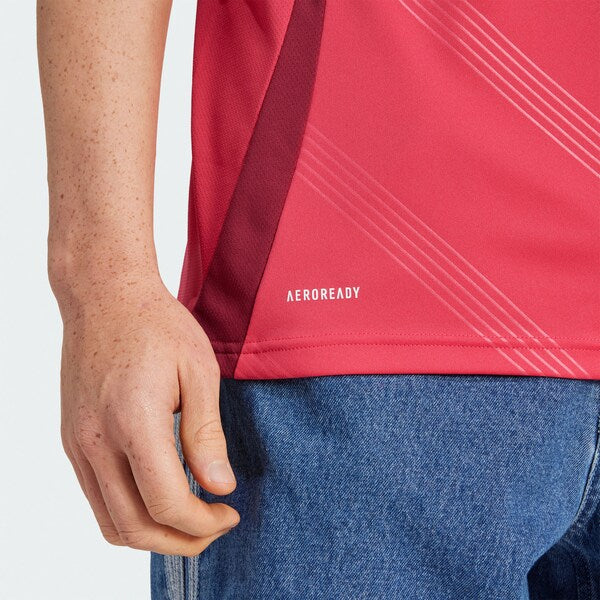 St. Louis City SC adidas 2025 Forever CITY Red Replica Jersey - Red