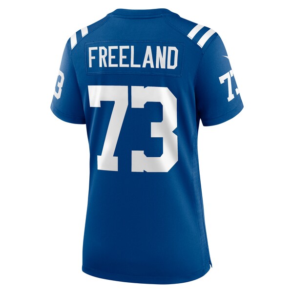 Blake Freeland Indianapolis Colts Nike Women's Team Game Jersey -  Royal