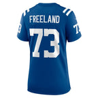 Blake Freeland Indianapolis Colts Nike Women's Team Game Jersey -  Royal