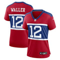 Darren Waller New York Giants Nike Women's Alternate Retired Player Game Jersey - Century Red