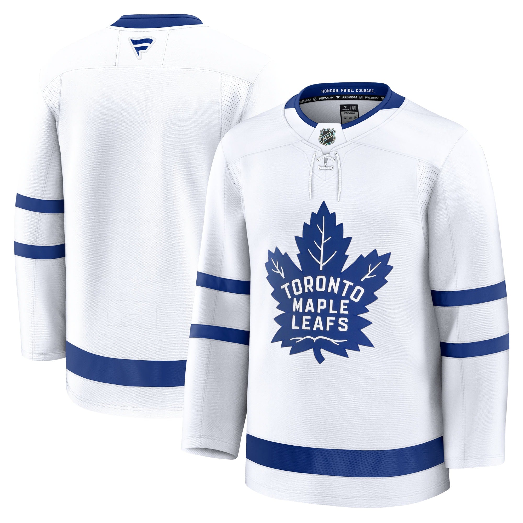 Toronto Maple Leafs  Alternate Premium Jersey - Black/Blue/White