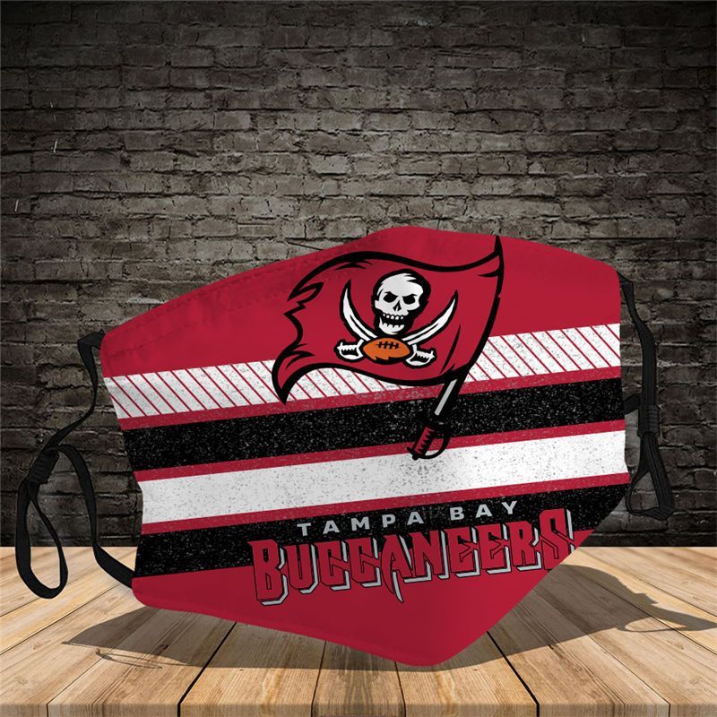TAMPA BAY BUCCANEERS FACE MASK