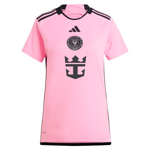 Inter Miami CF adidas Women's 2024 2getherness Replica Jersey - Pink