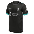 Trent Alexander-Arnold Liverpool Nike 2024/25 Away Replica Jersey - Forest Green
