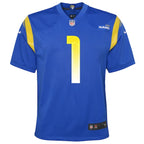 Allen Robinson Los Angeles Rams Nike Youth Game Jersey - Royal/White
